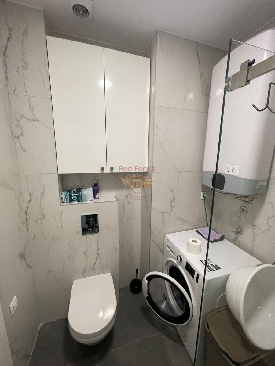 Piso en el Bar, Montenegro, 34 m² - imagen 6