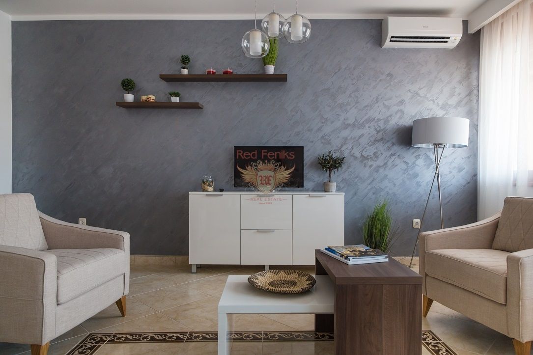 Wohnung in Budva, Montenegro, 63 m² - Foto 6