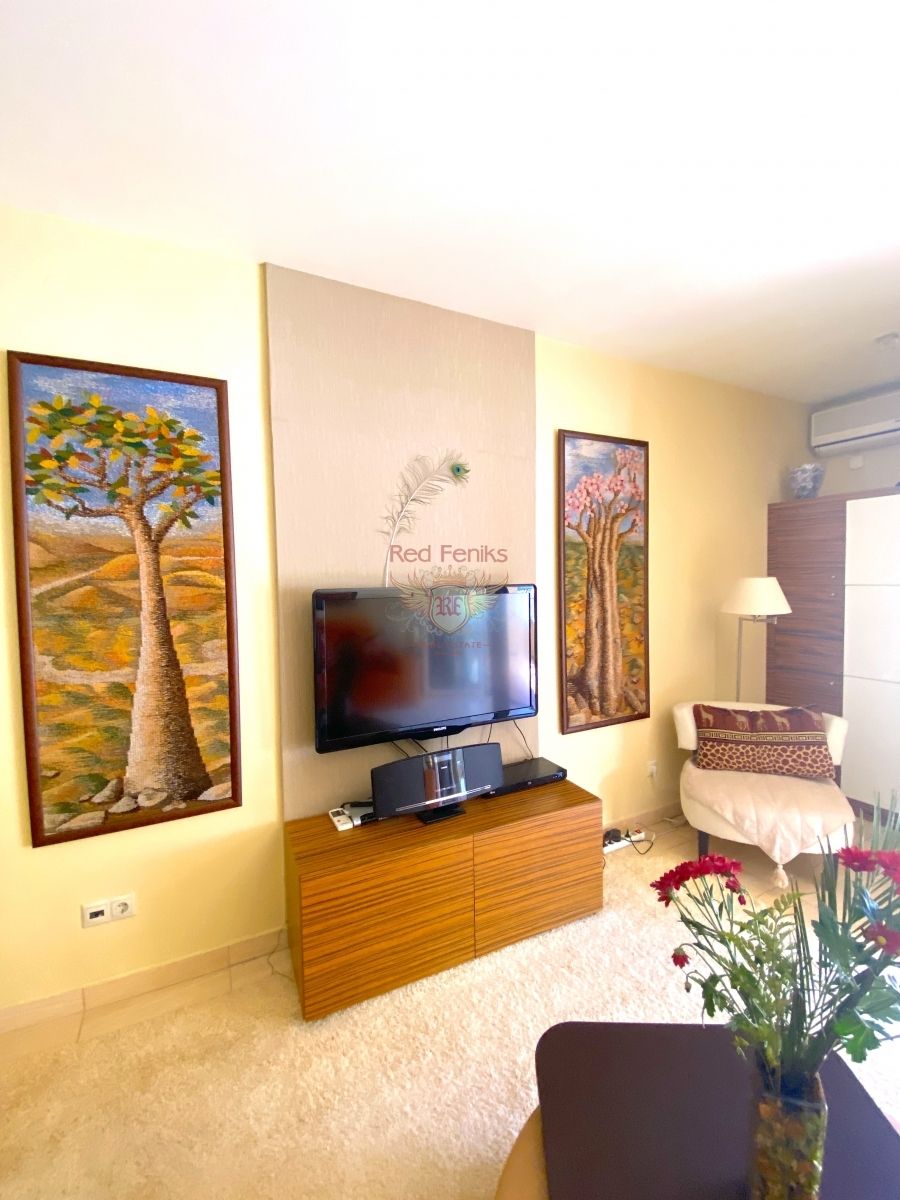 Piso en Budva, Montenegro, 130 m² - imagen 6