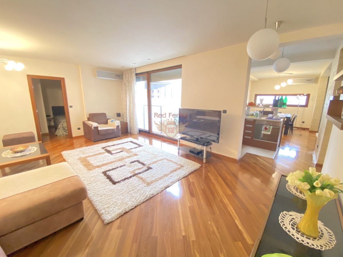 Wohnung in Budva, Montenegro, 116 m² - Foto 6