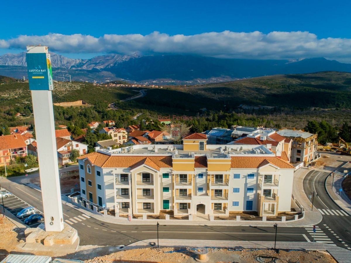 Piso en Luštica, Montenegro, 80 m² - imagen 6