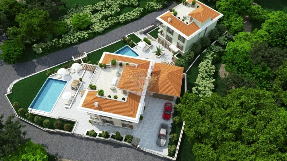 House in Budva, Montenegro, 600 m² - picture 6