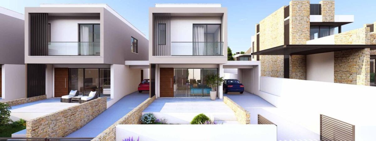 Haus in Paphos, Zypern, 151 m² - Foto 1