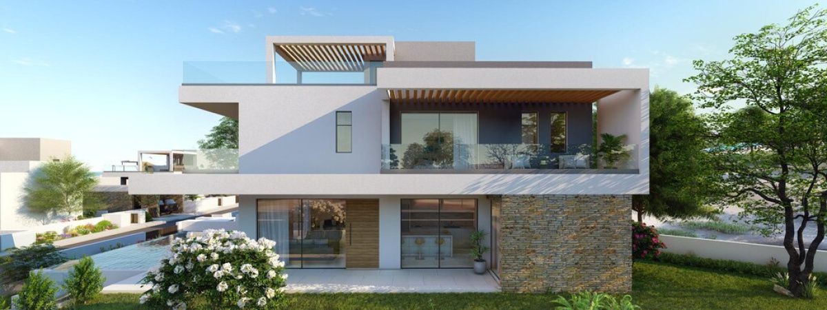 Casa en Pafos, Chipre, 279 m² - imagen 1