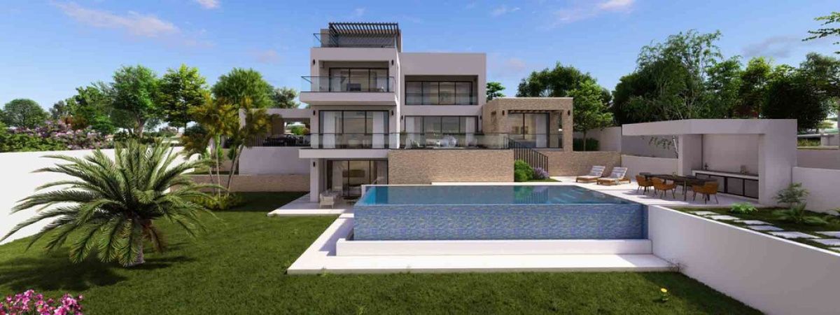 Casa en Pafos, Chipre, 476 m² - imagen 1