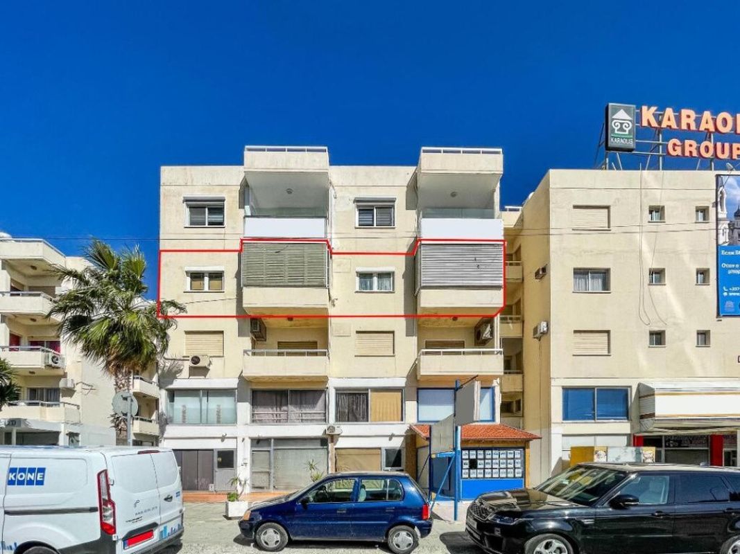 Wohnung in Limassol, Zypern, 187 m² - Foto 1