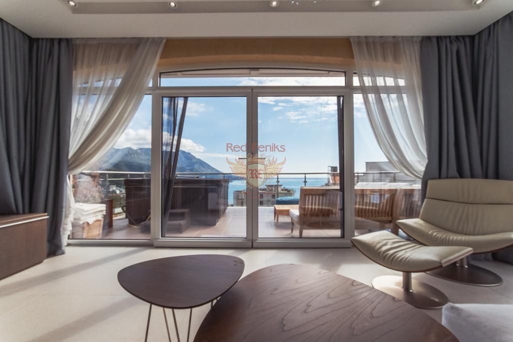 Flat in Budva, Montenegro, 126 m² - picture 6