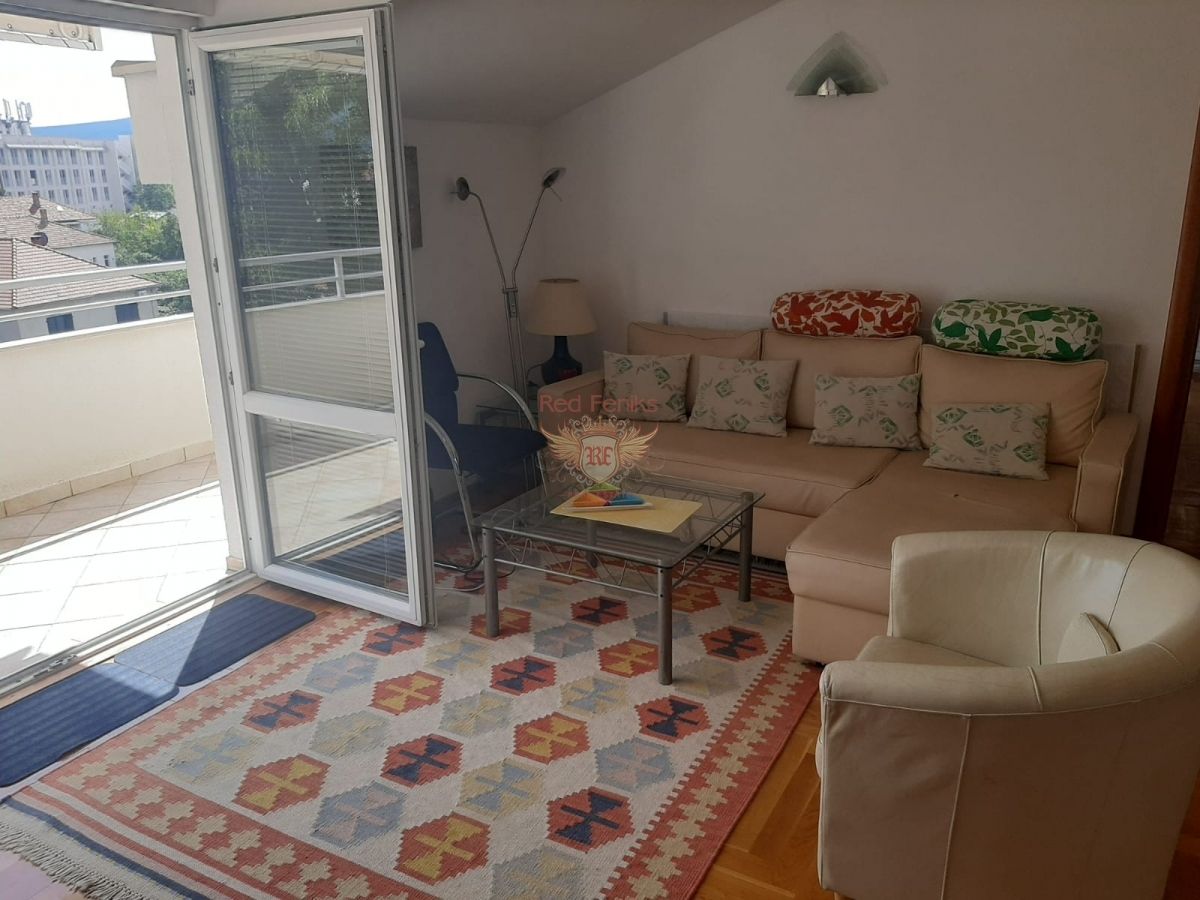 Piso en Herceg-Novi, Montenegro, 77 m² - imagen 6