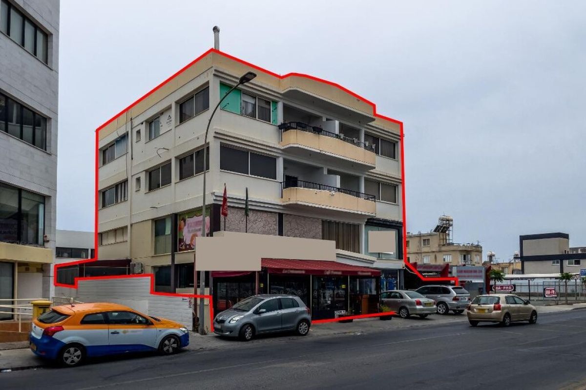 Gewerbeimmobilien in Limassol, Zypern, 582 m² - Foto 1