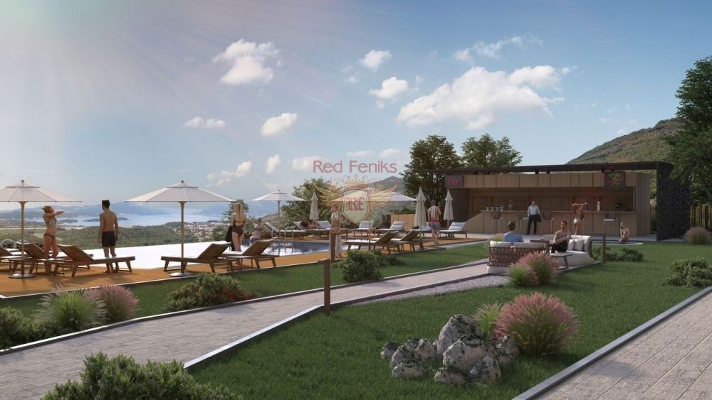 Appartamento a Tivat, Montenegro, 67 m² - foto 6