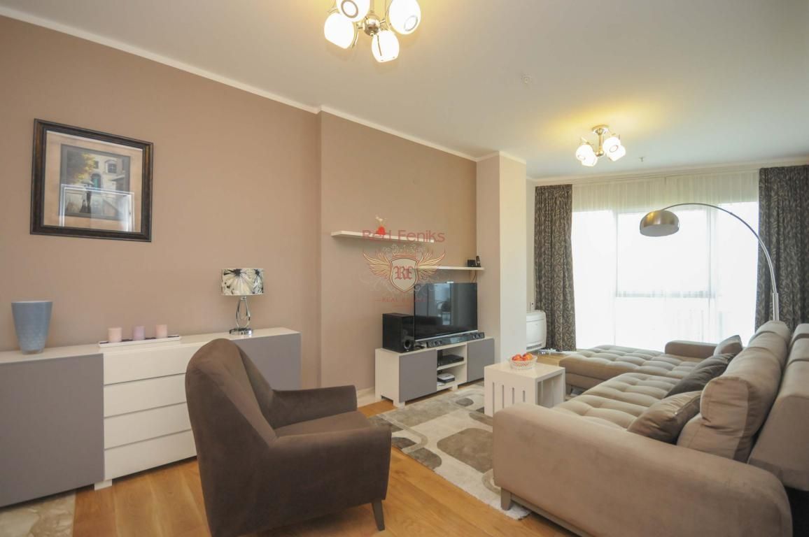 Appartement à Budva, Monténégro, 77 m² - image 6