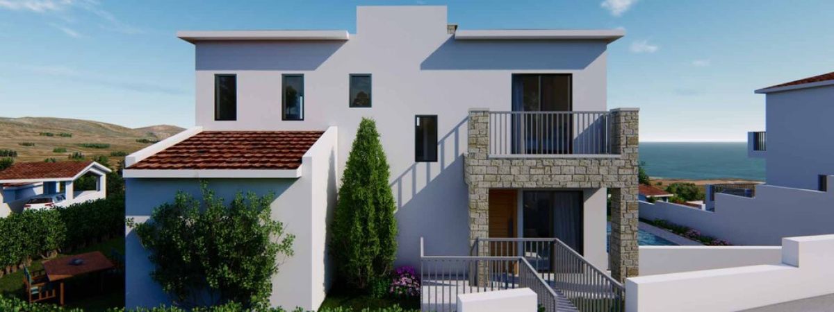 Maison à Paphos, Chypre, 221 m² - image 1