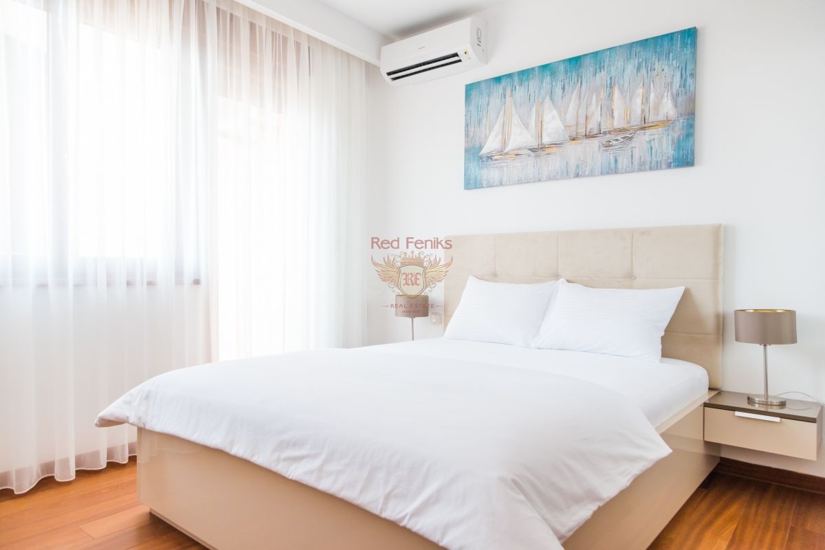 Wohnung in Budva, Montenegro, 63 m² - Foto 7