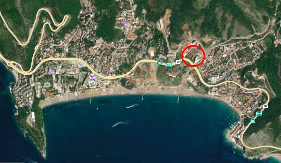 Wohnung in Budva, Montenegro, 130 m² - Foto 7