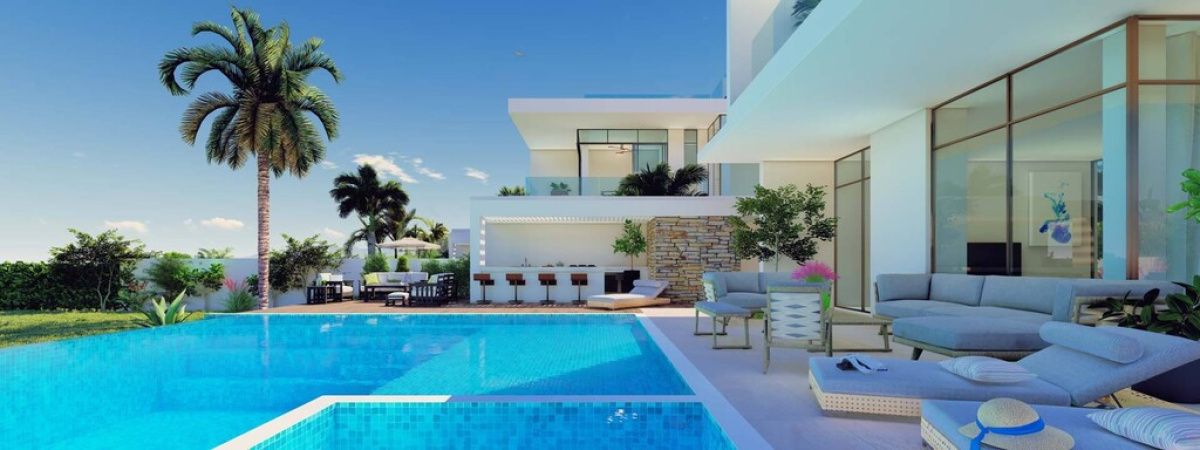 Haus in Paphos, Zypern, 541 m² - Foto 1