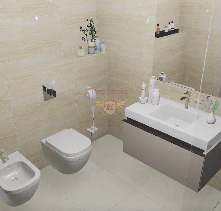 Wohnung in Herceg-Novi, Montenegro, 74 m² - Foto 7