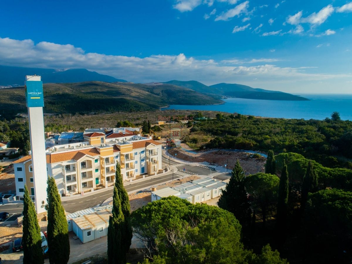 Piso en Luštica, Montenegro, 80 m² - imagen 7