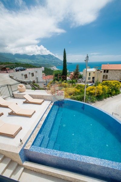 Maison à Budva, Monténégro, 170 m² - image 7