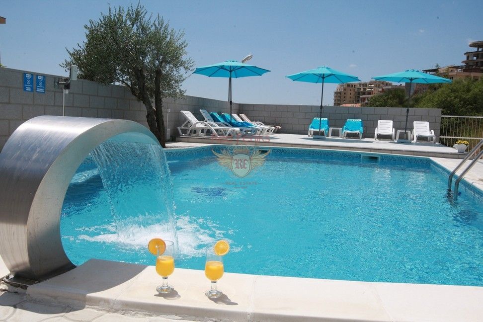 Propiedad comercial en Budva, Montenegro, 800 m² - imagen 7