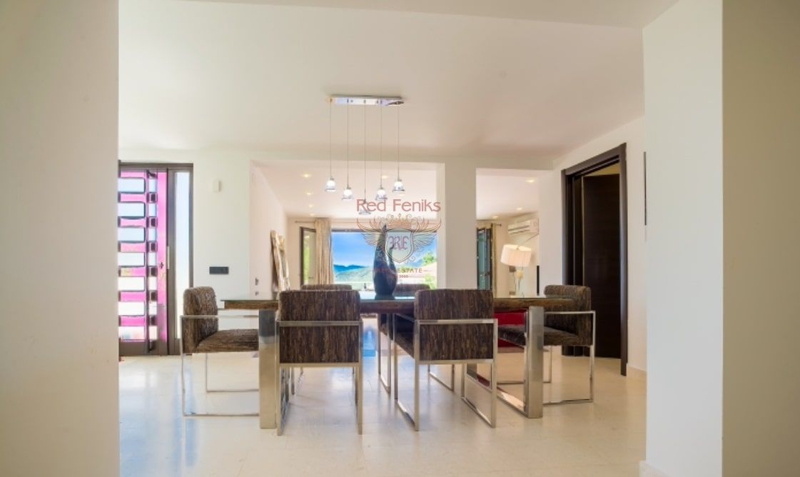 Haus in Halbinsel Luštica, Montenegro, 240 m² - Foto 7