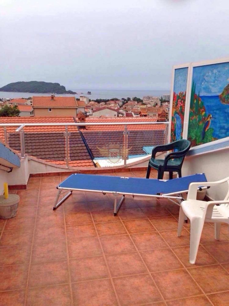 Casa a Budva, Montenegro, 476 m² - foto 7