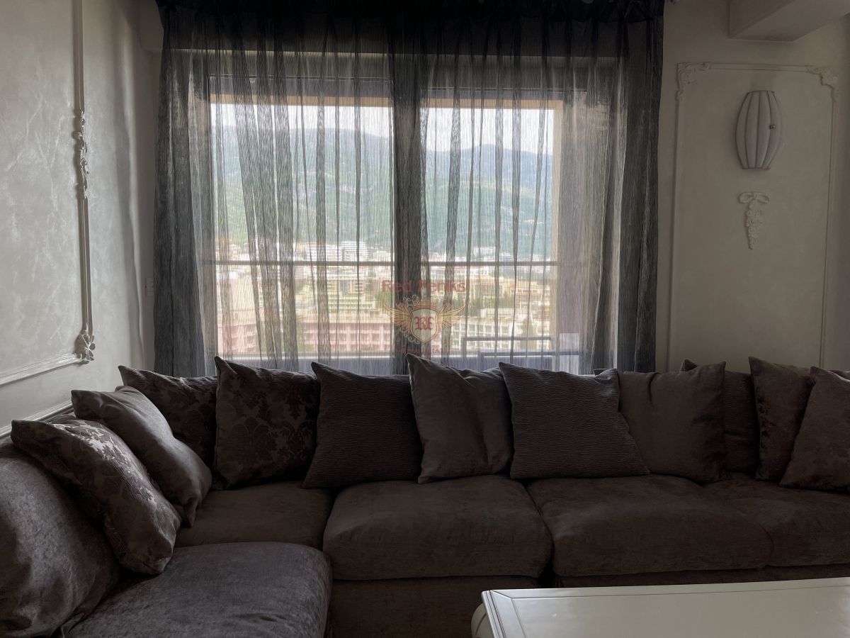 Piso en Budva, Montenegro, 134 m² - imagen 7