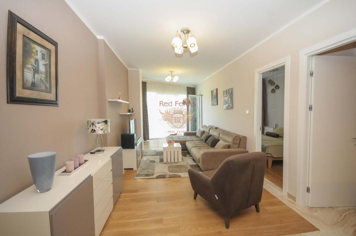 Appartement à Budva, Monténégro, 77 m² - image 7