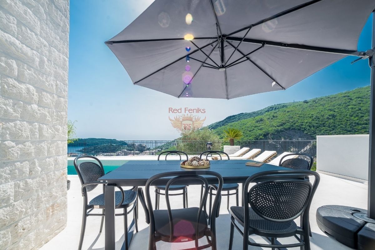 Haus in Budva, Montenegro, 160 m² - Foto 8