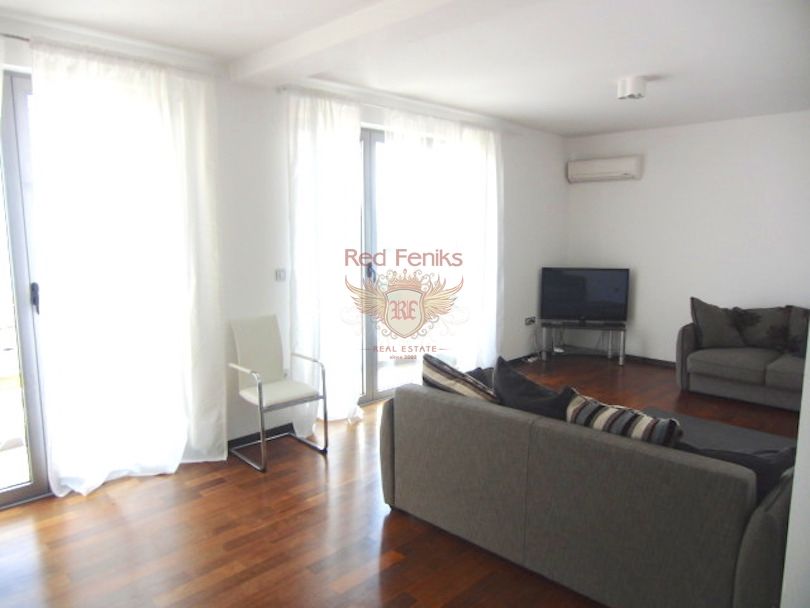 Piso en Budva, Montenegro, 115 m² - imagen 8