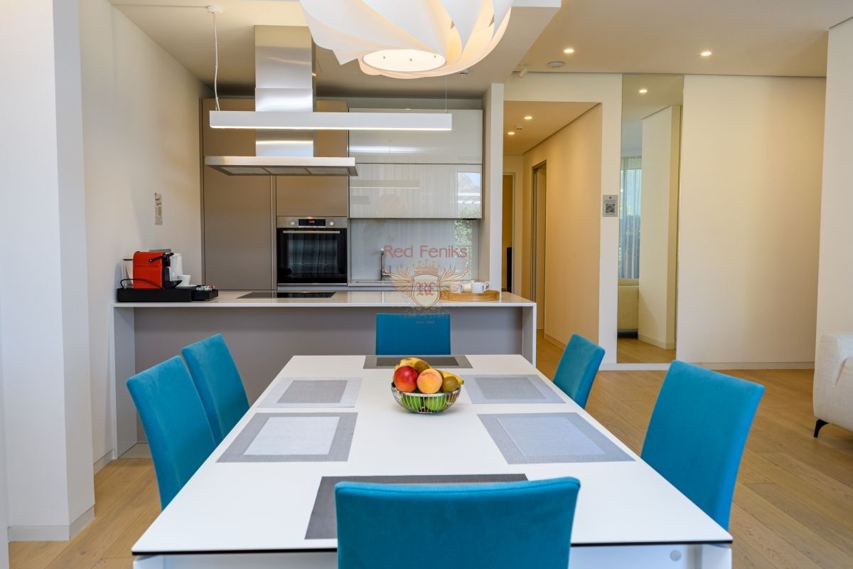 Wohnung in Budva, Montenegro, 146 m² - Foto 8