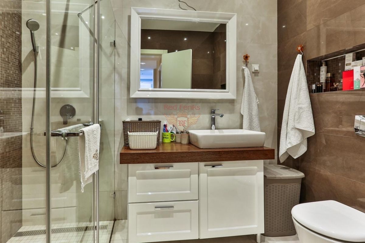 Piso en Budva, Montenegro, 72 m² - imagen 8