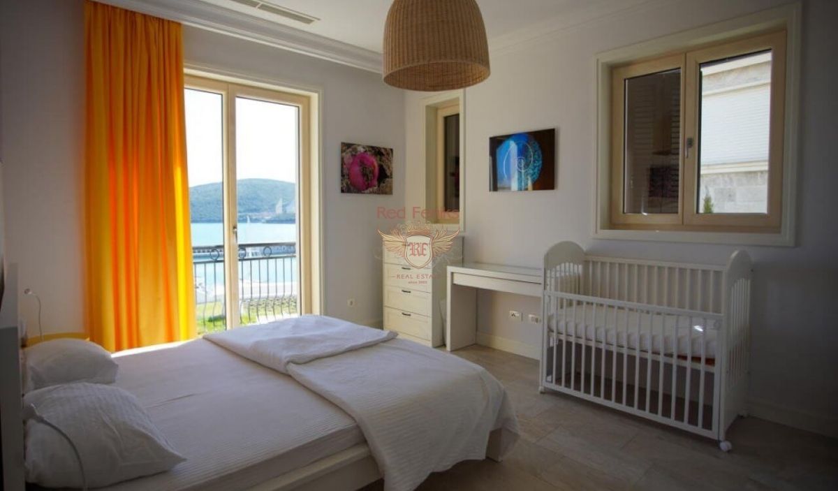 Appartamento sulla penisola di Luštica, Montenegro, 116 m² - foto 8