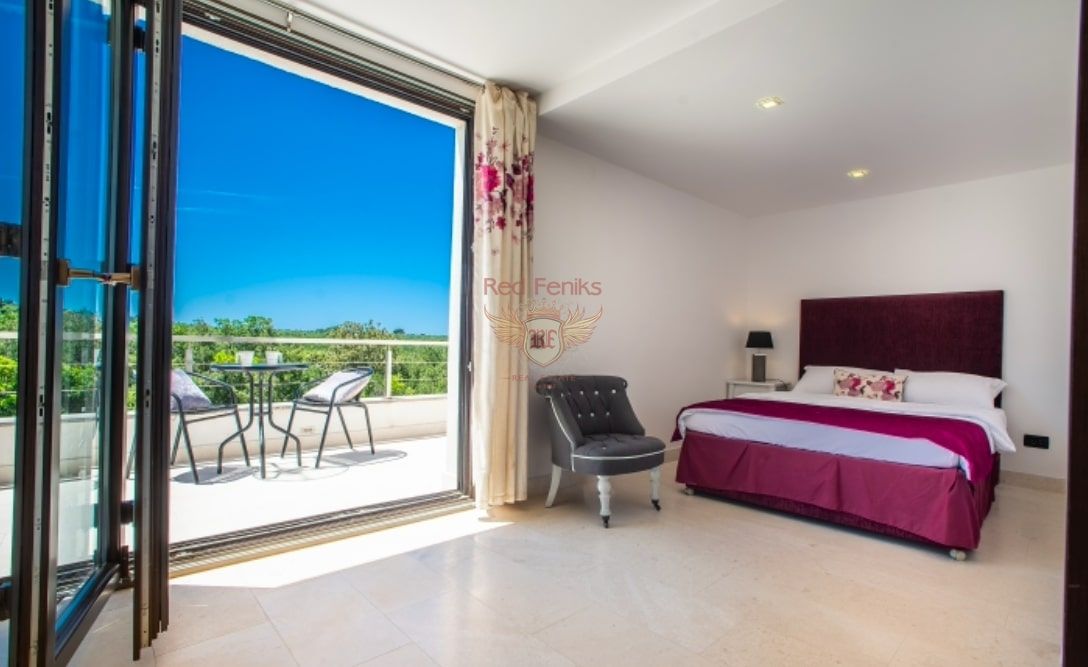 Haus in Halbinsel Luštica, Montenegro, 240 m² - Foto 8