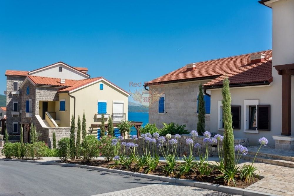 Appartamento sulla penisola di Luštica, Montenegro, 44 m² - foto 8