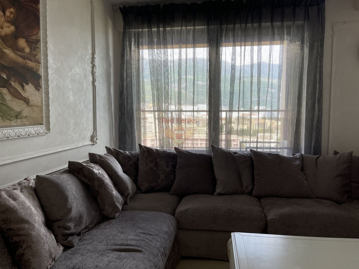 Piso en Budva, Montenegro, 134 m² - imagen 8