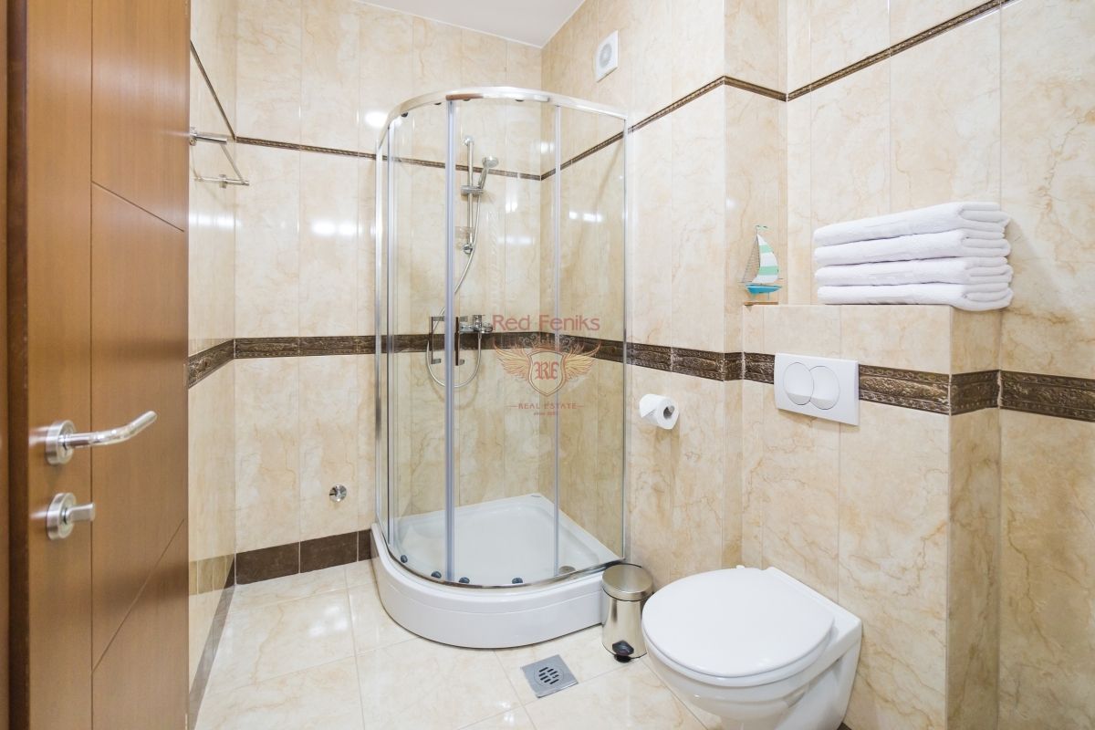 Wohnung in Budva, Montenegro, 63 m² - Foto 9