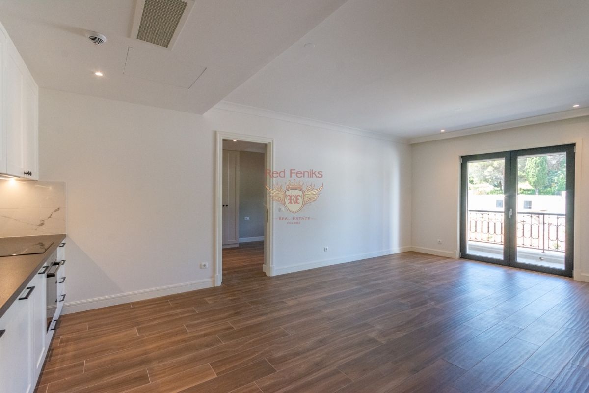 Piso en Luštica, Montenegro, 80 m² - imagen 9