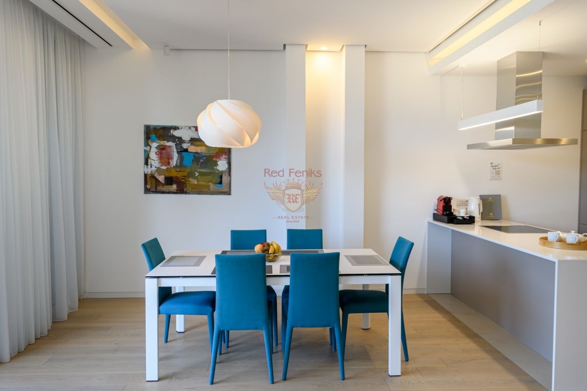 Wohnung in Budva, Montenegro, 146 m² - Foto 9