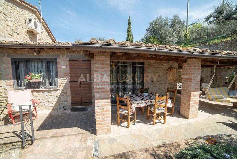 Villa a Passignano sul Trasimeno, Italia, 300 m² - foto 6