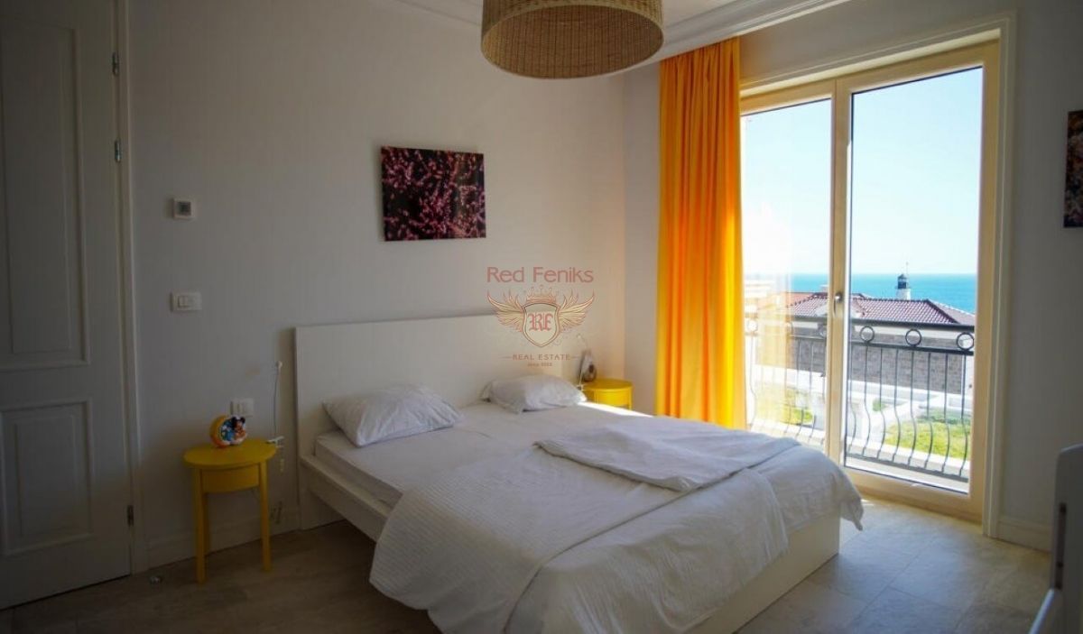 Appartamento sulla penisola di Luštica, Montenegro, 116 m² - foto 9