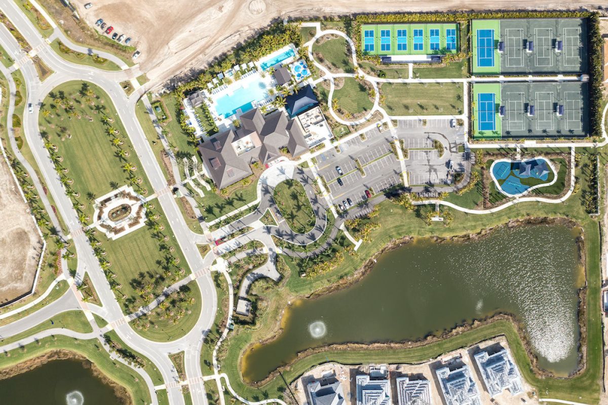 Haus in Miami, USA, 659 m² - Foto 2