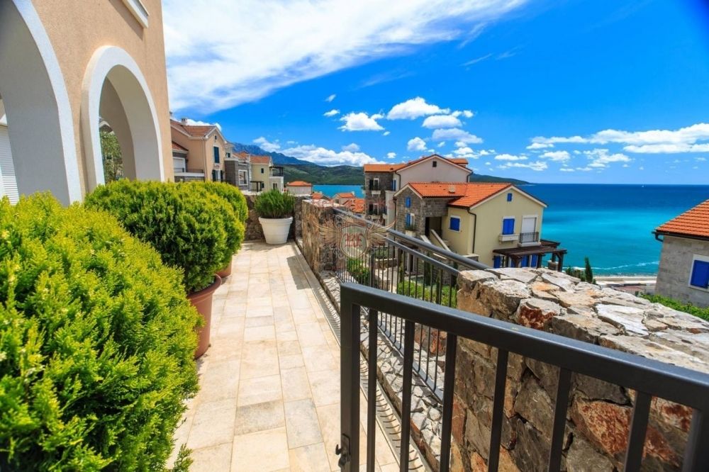 Appartamento sulla penisola di Luštica, Montenegro, 44 m² - foto 9