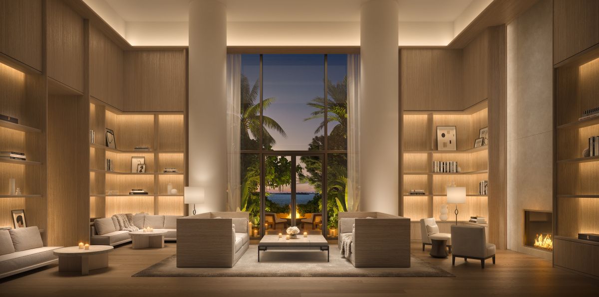 Appartamento a Miami, USA, 214 m² - foto 2