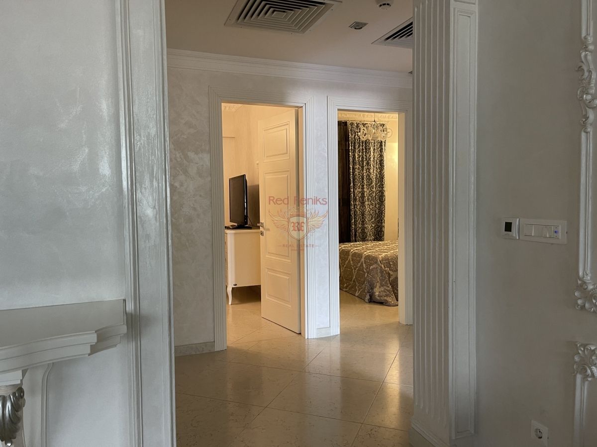 Piso en Budva, Montenegro, 134 m² - imagen 9