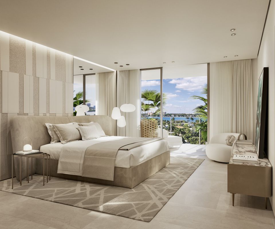 Piso en Miami, Estados Unidos, 243 m² - imagen 2