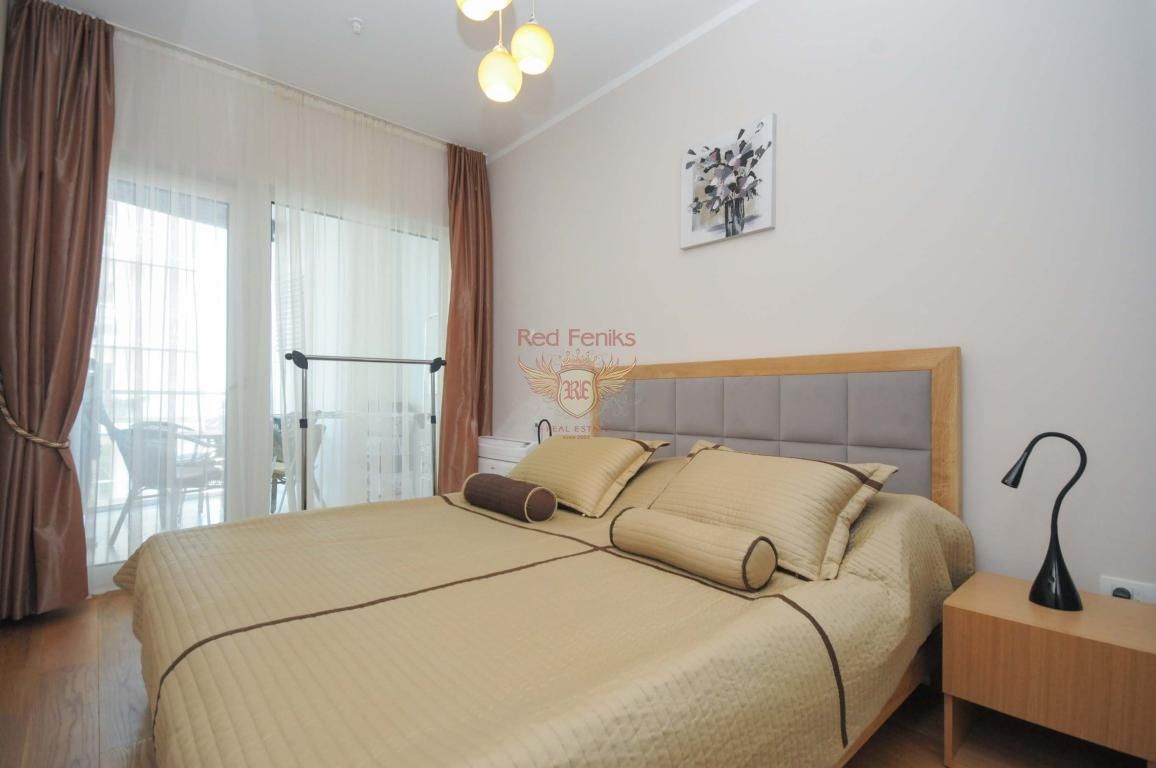 Appartement à Budva, Monténégro, 77 m² - image 9