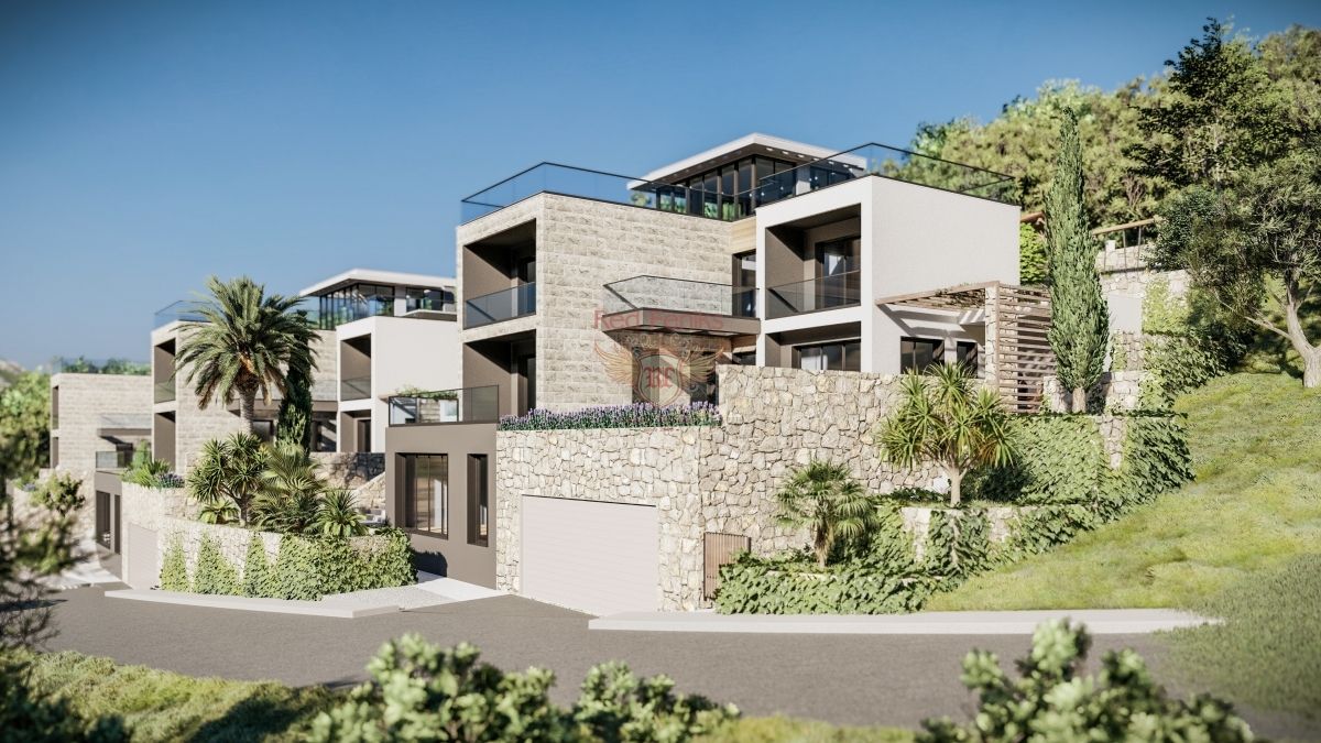 Casa a Budva, Montenegro, 382 m² - foto 10