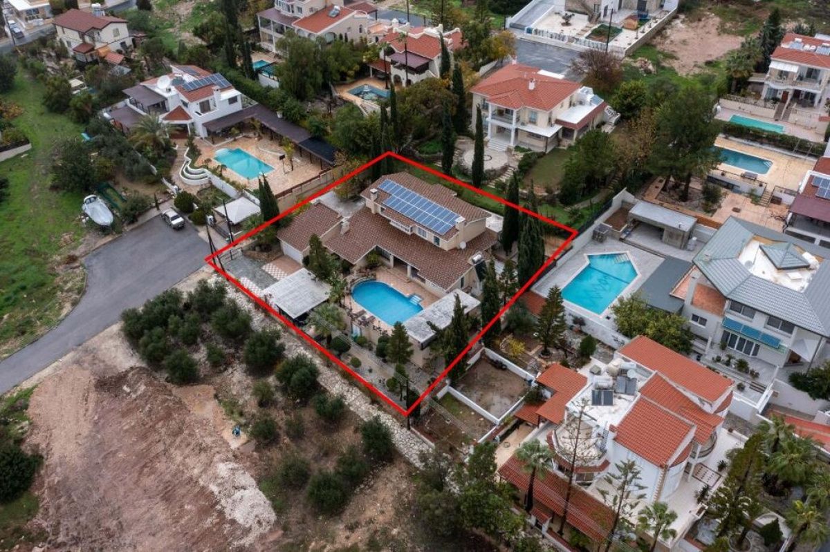 Casa a Paphos, Cipro, 283 m² - foto 2