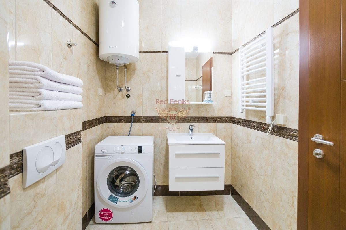 Wohnung in Budva, Montenegro, 63 m² - Foto 10