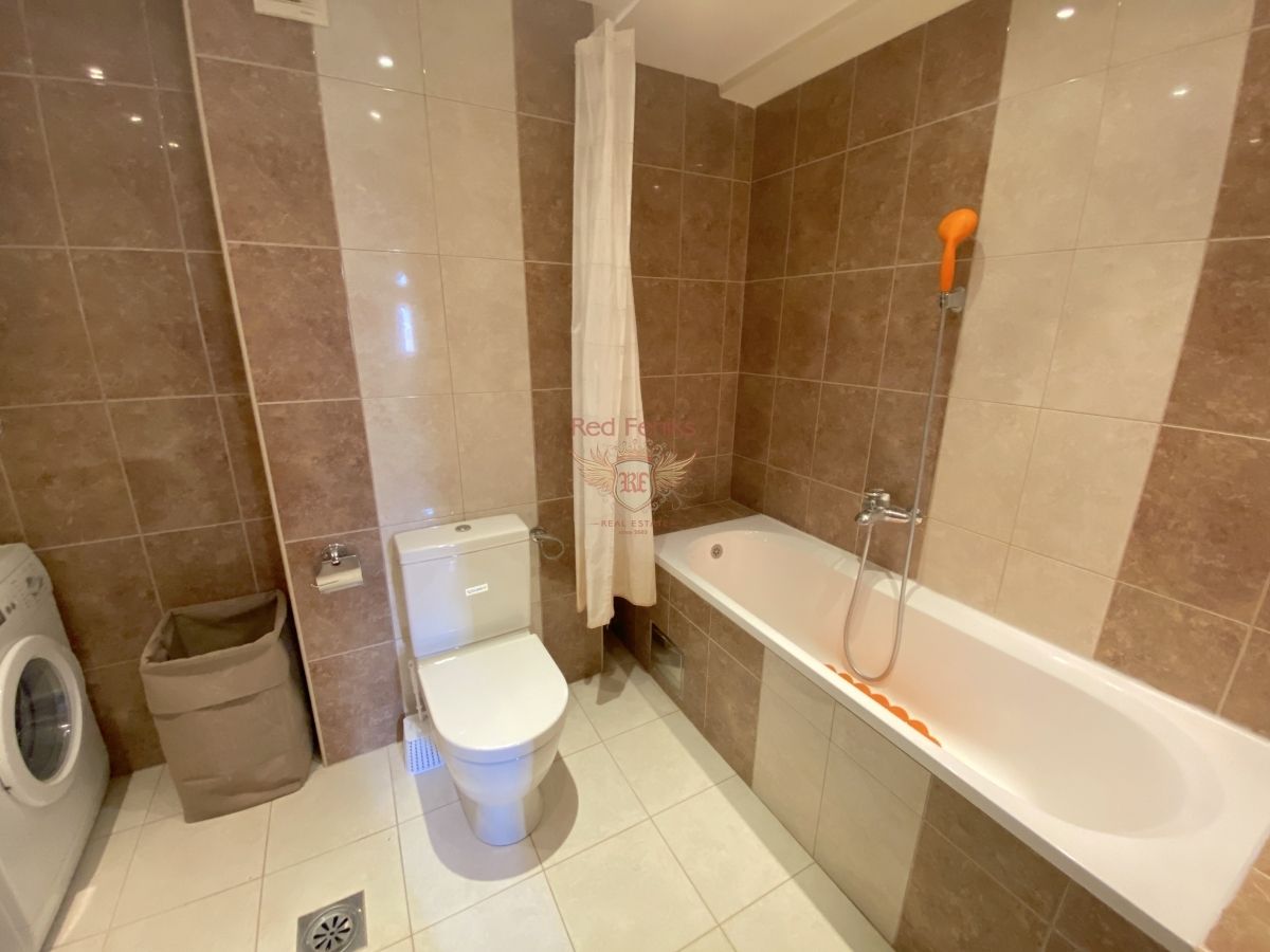 Piso en Budva, Montenegro, 130 m² - imagen 10